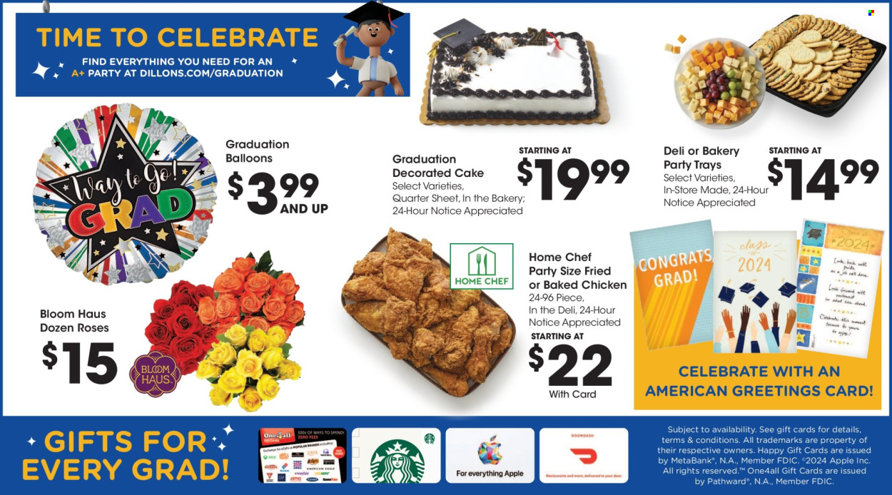 Dillons ad - 05/08/2024 - 05/14/2024. Page 10
