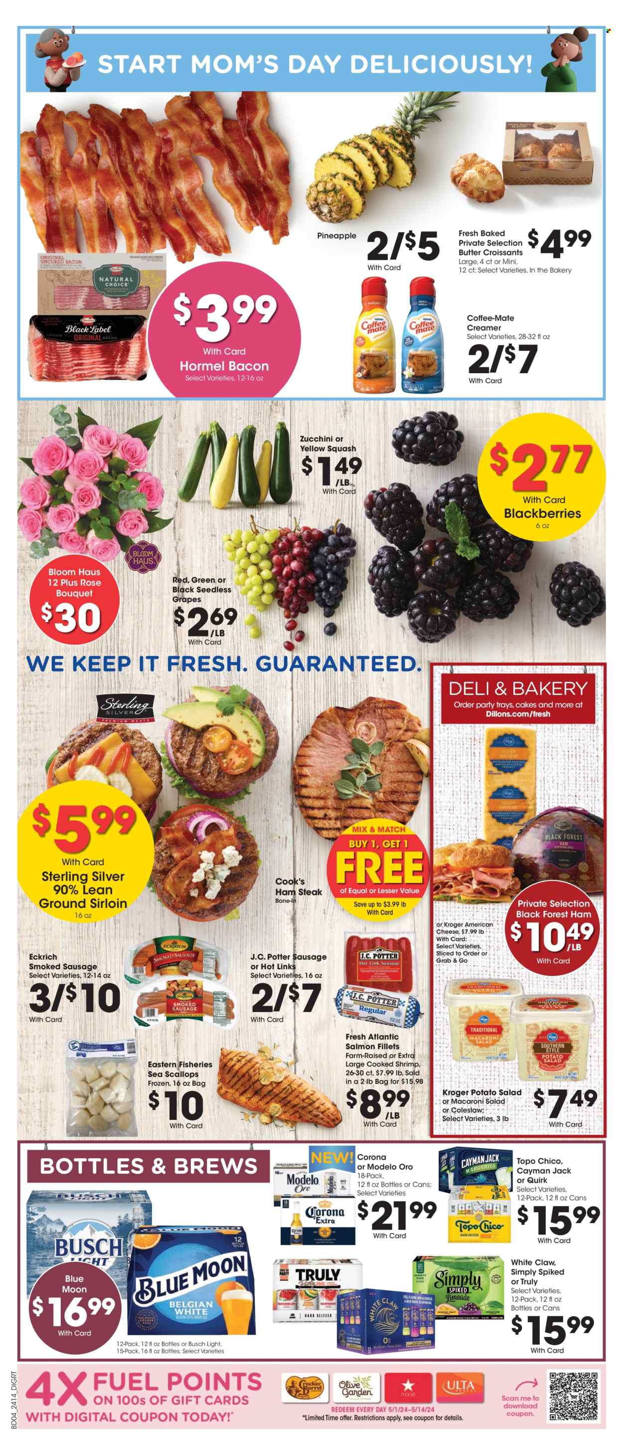 Dillons ad - 05/08/2024 - 05/14/2024. Page 4
