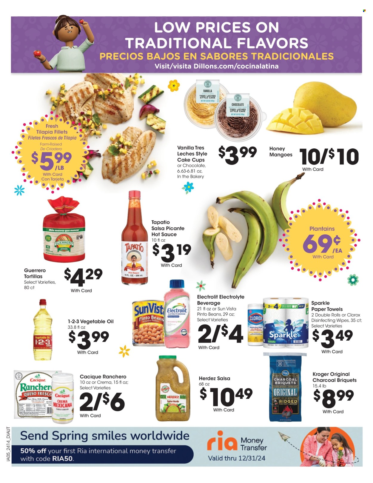 Dillons ad - 05/08/2024 - 05/14/2024. Page 5