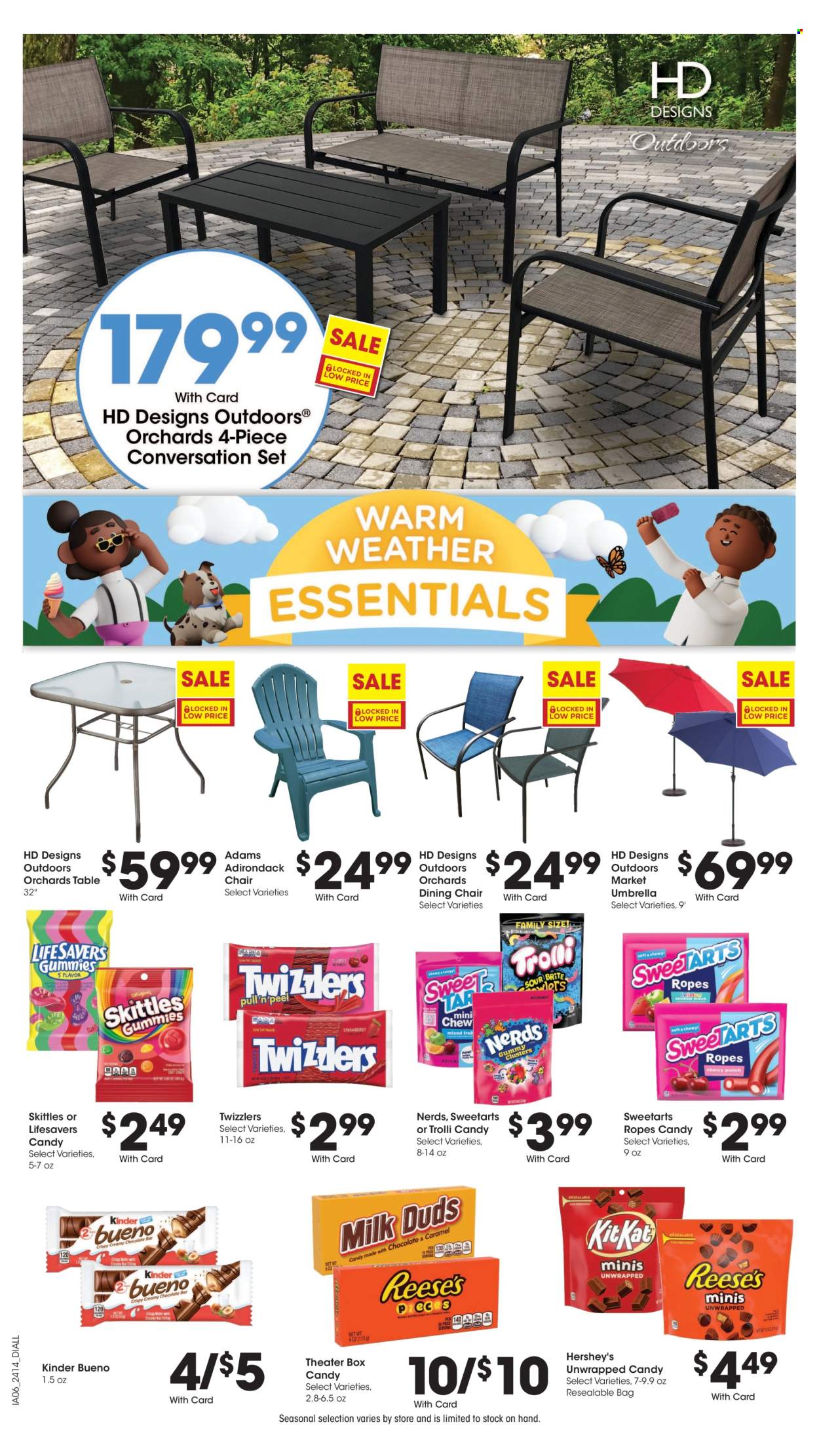 Dillons ad - 05/08/2024 - 05/14/2024. Page 6