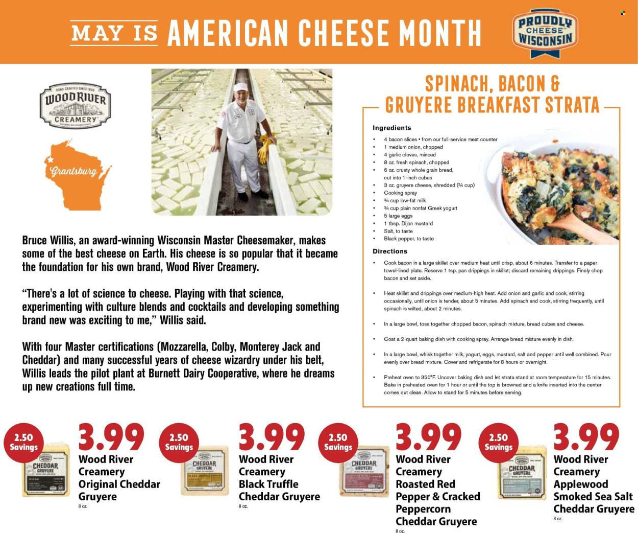 Festival Foods ad - 05/08/2024 - 05/14/2024. Page 7