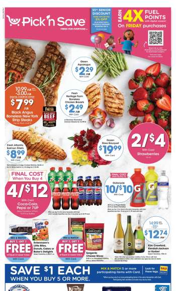 Pick ‘n Save Flyer - 05/08/2024 - 05/14/2024.