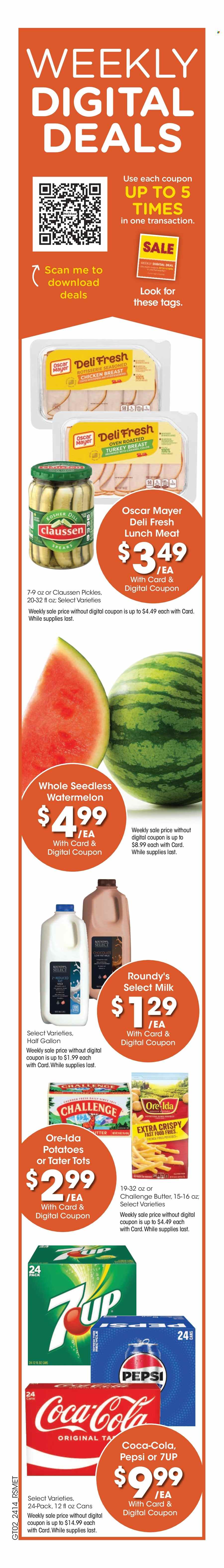 Pick ‘n Save ad - 05/08/2024 - 05/14/2024. Page 7