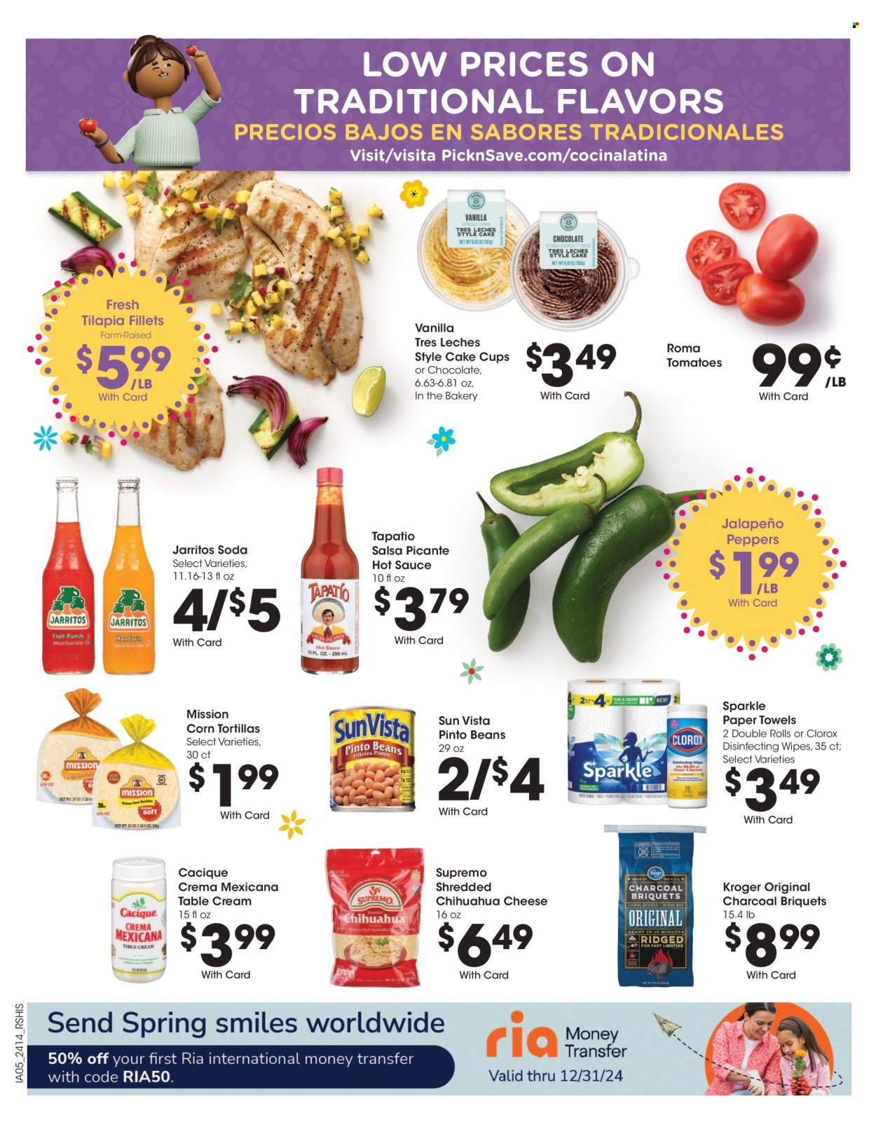 Pick ‘n Save ad - 05/08/2024 - 05/14/2024. Page 5
