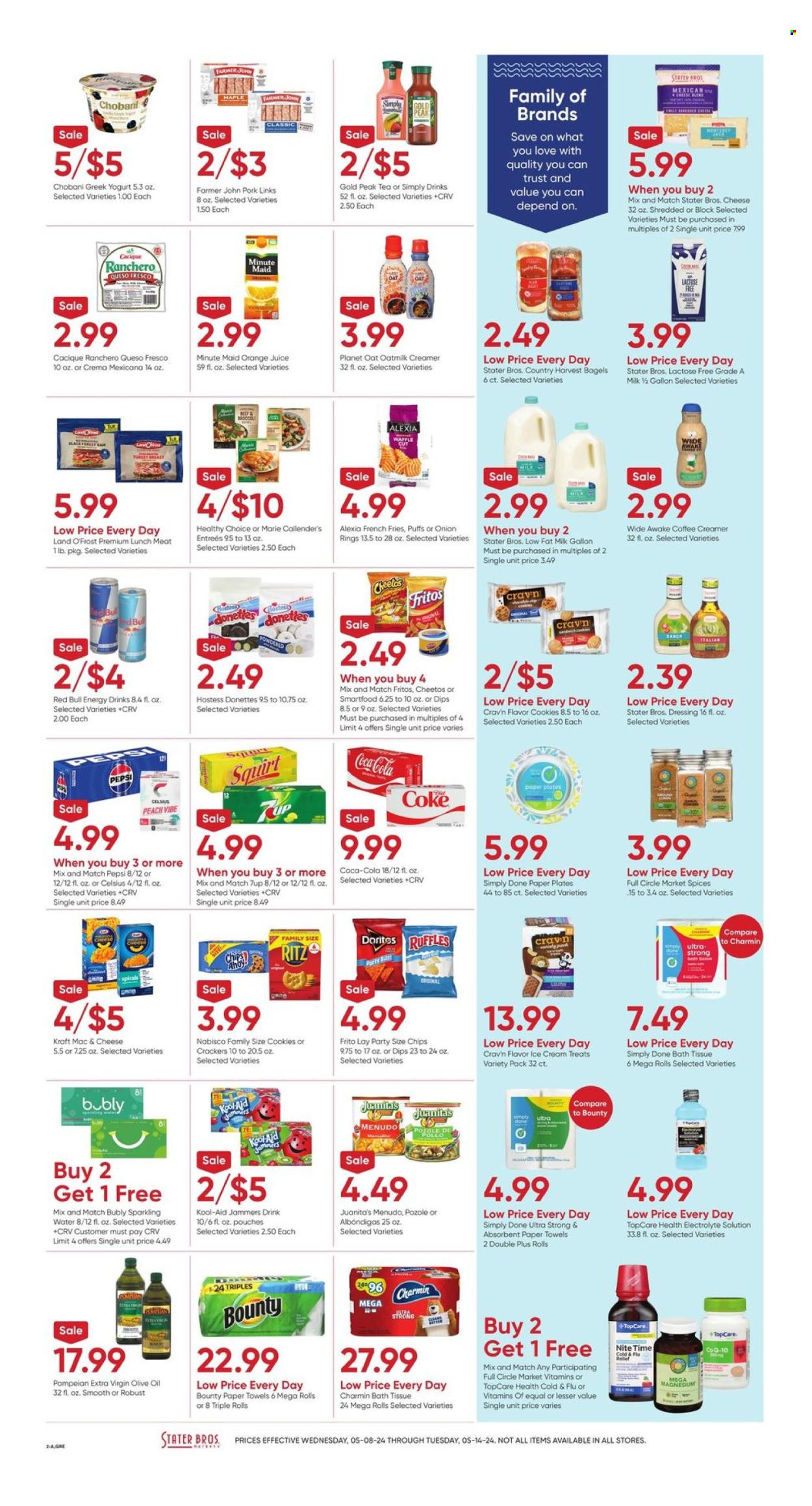 Stater Bros. ad - 05/08/2024 - 05/14/2024. Page 2
