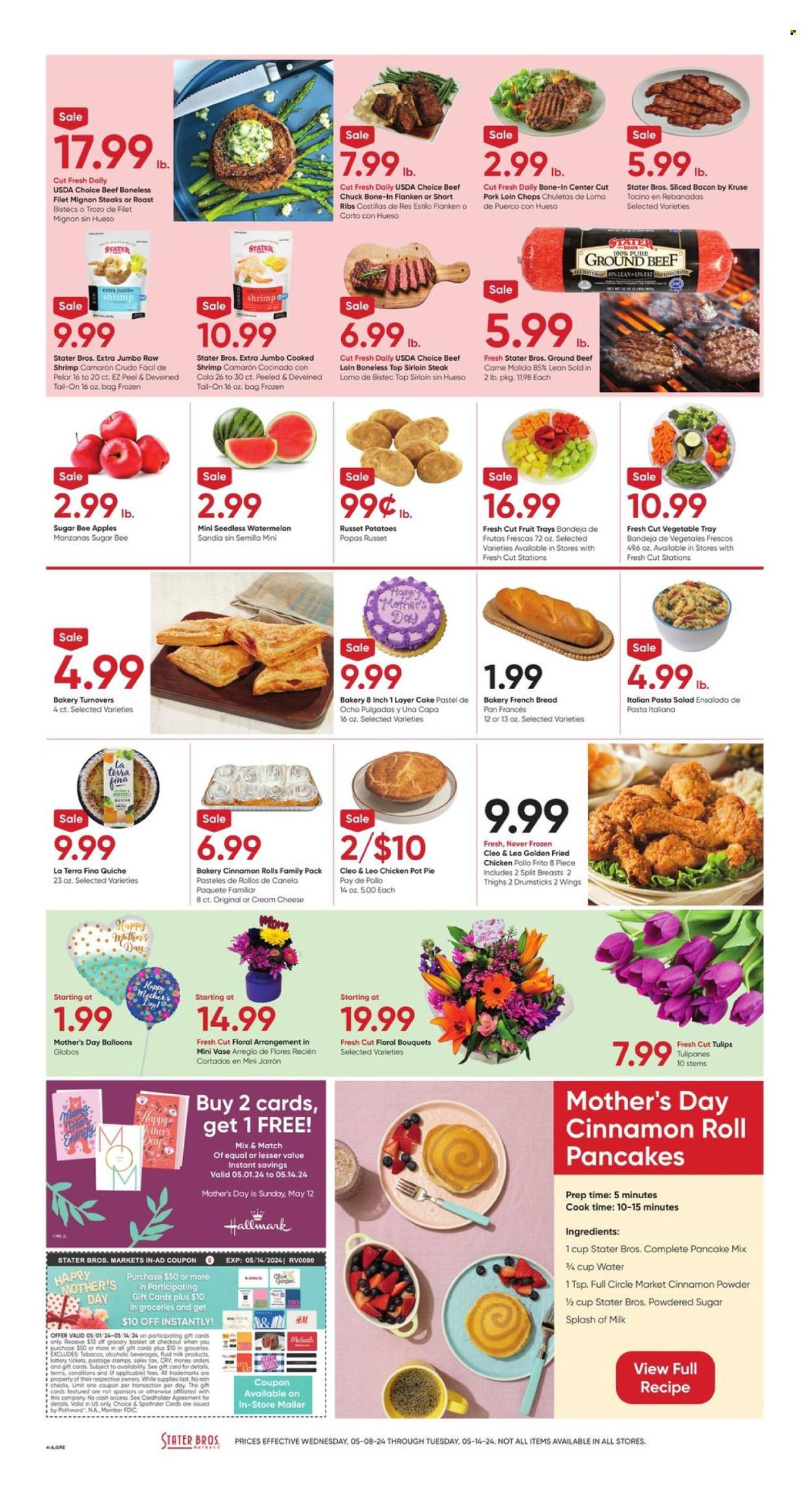 Stater Bros. ad - 05/08/2024 - 05/14/2024. Page 4