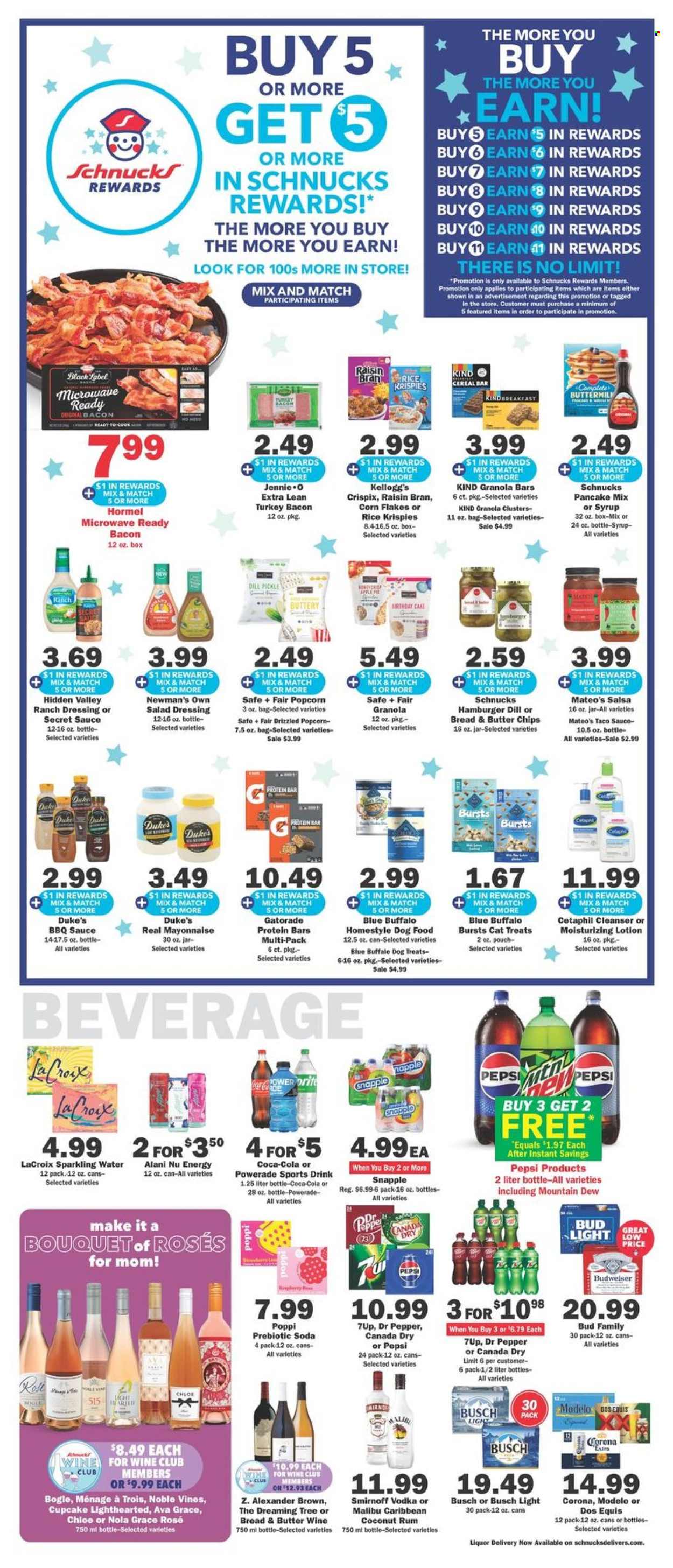 Schnucks ad - 05/08/2024 - 05/14/2024. Page 3