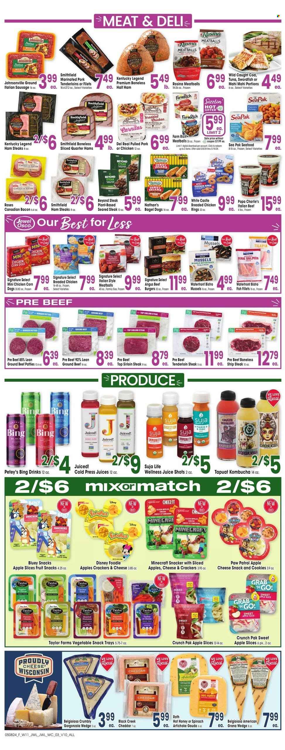 Jewel Osco ad - 05/08/2024 - 05/14/2024. Page 3