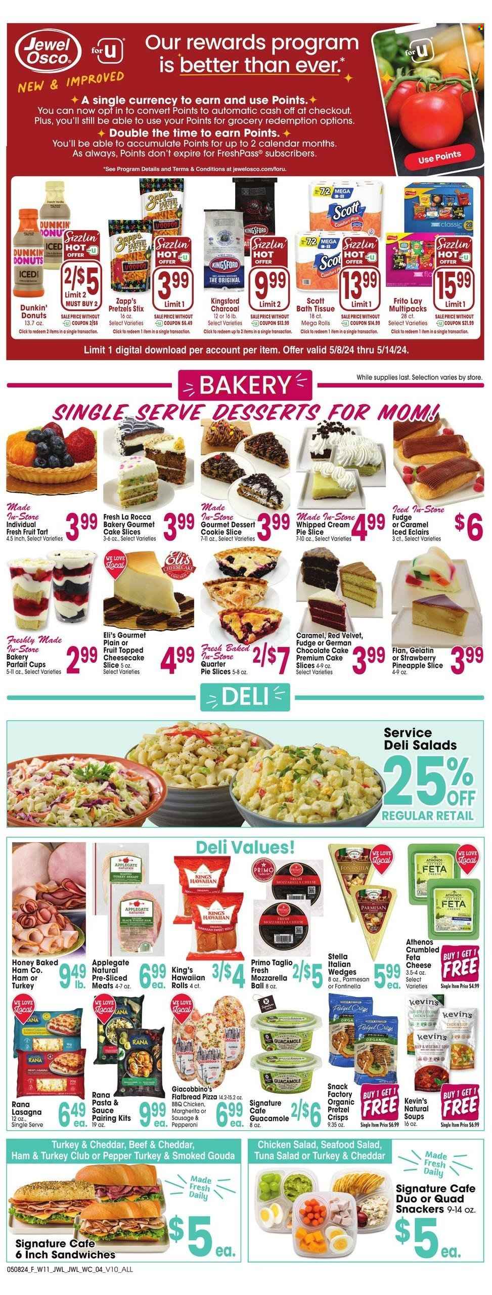 Jewel Osco ad - 05/08/2024 - 05/14/2024. Page 4