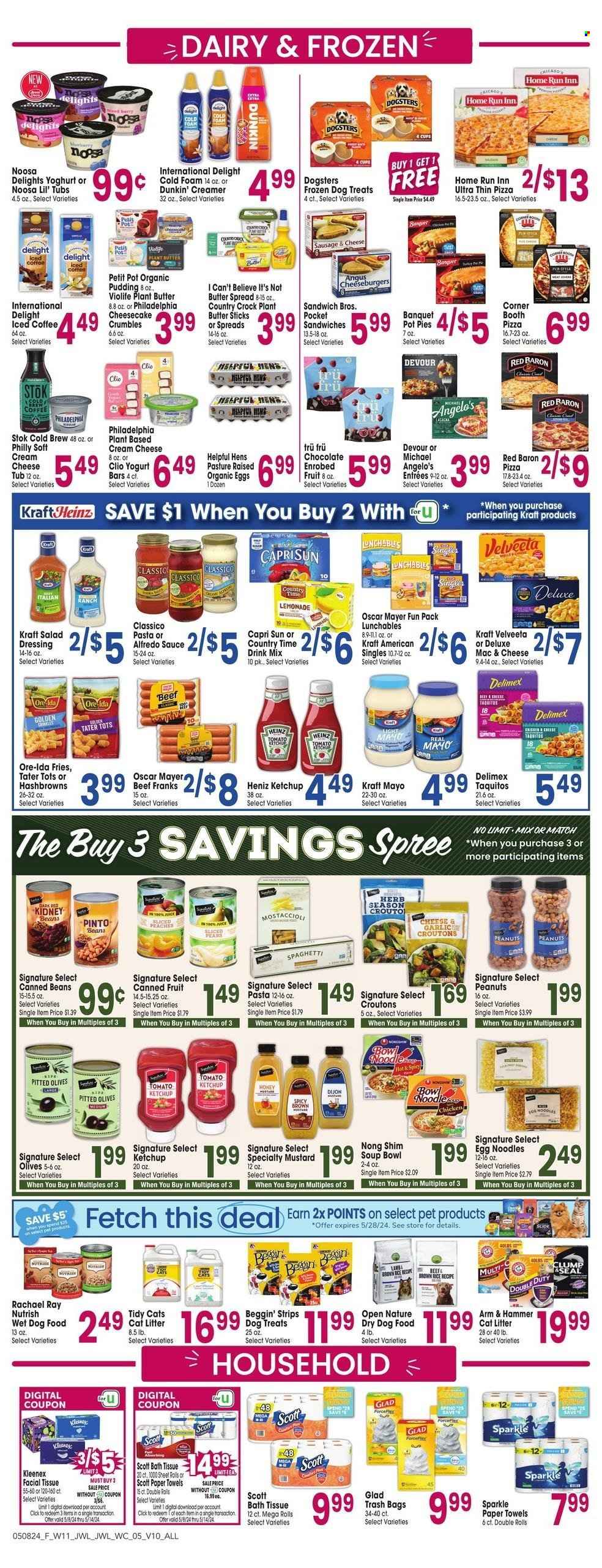 Jewel Osco ad - 05/08/2024 - 05/14/2024. Page 5