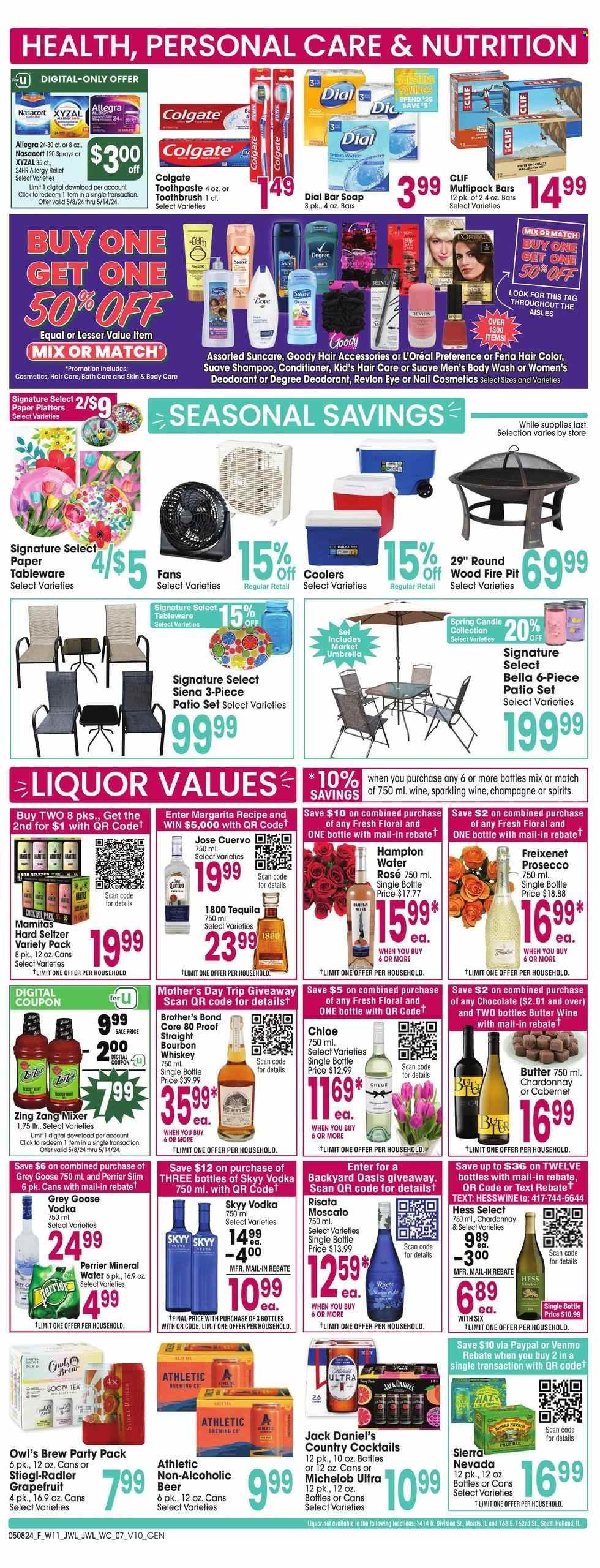 Jewel Osco ad - 05/08/2024 - 05/14/2024. Page 7