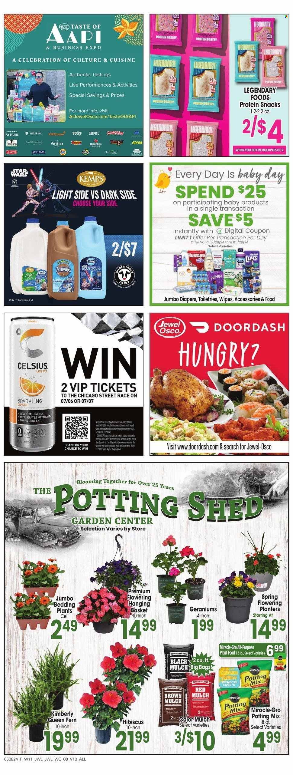 Jewel Osco ad - 05/08/2024 - 05/14/2024. Page 8