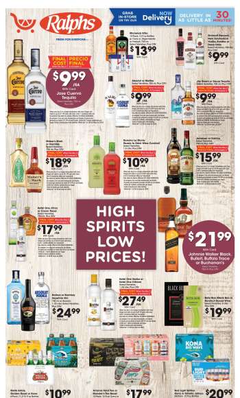 Ralphs Flyer - 05/08/2024 - 05/14/2024.