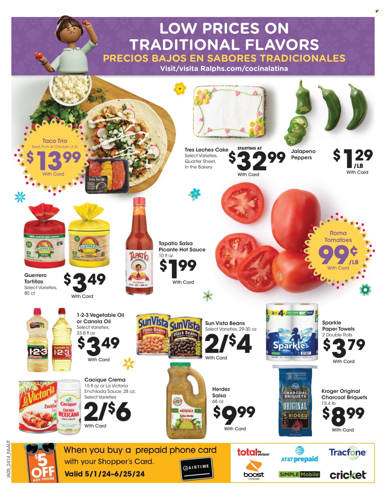 Ralphs ad - 05/08/2024 - 05/14/2024. Page 11