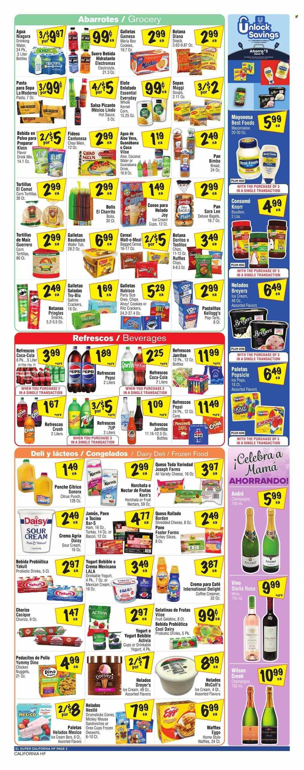 El Super ad - 05/08/2024 - 05/14/2024. Page 2