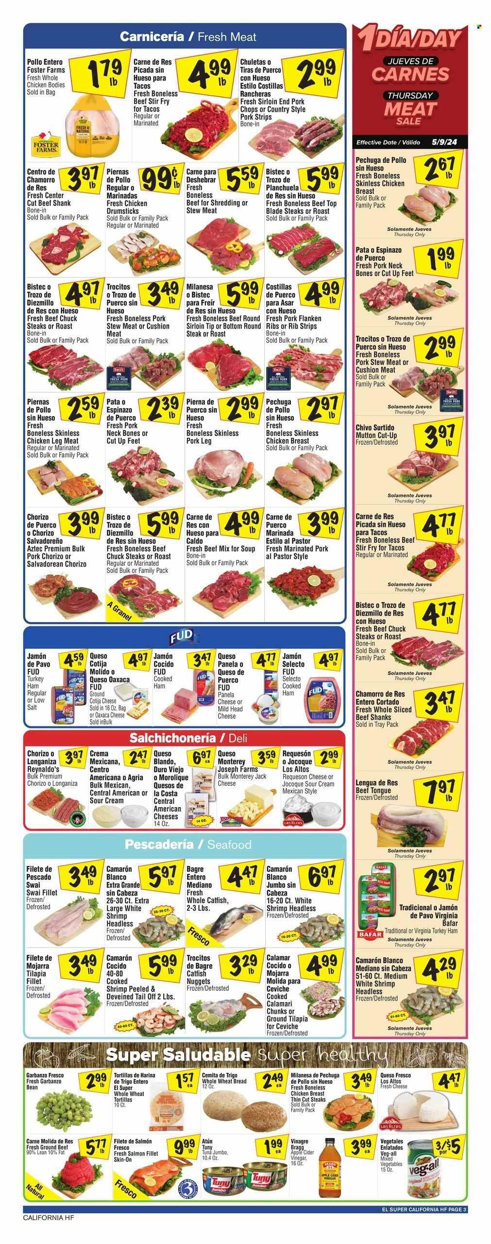 El Super ad - 05/08/2024 - 05/14/2024. Page 3
