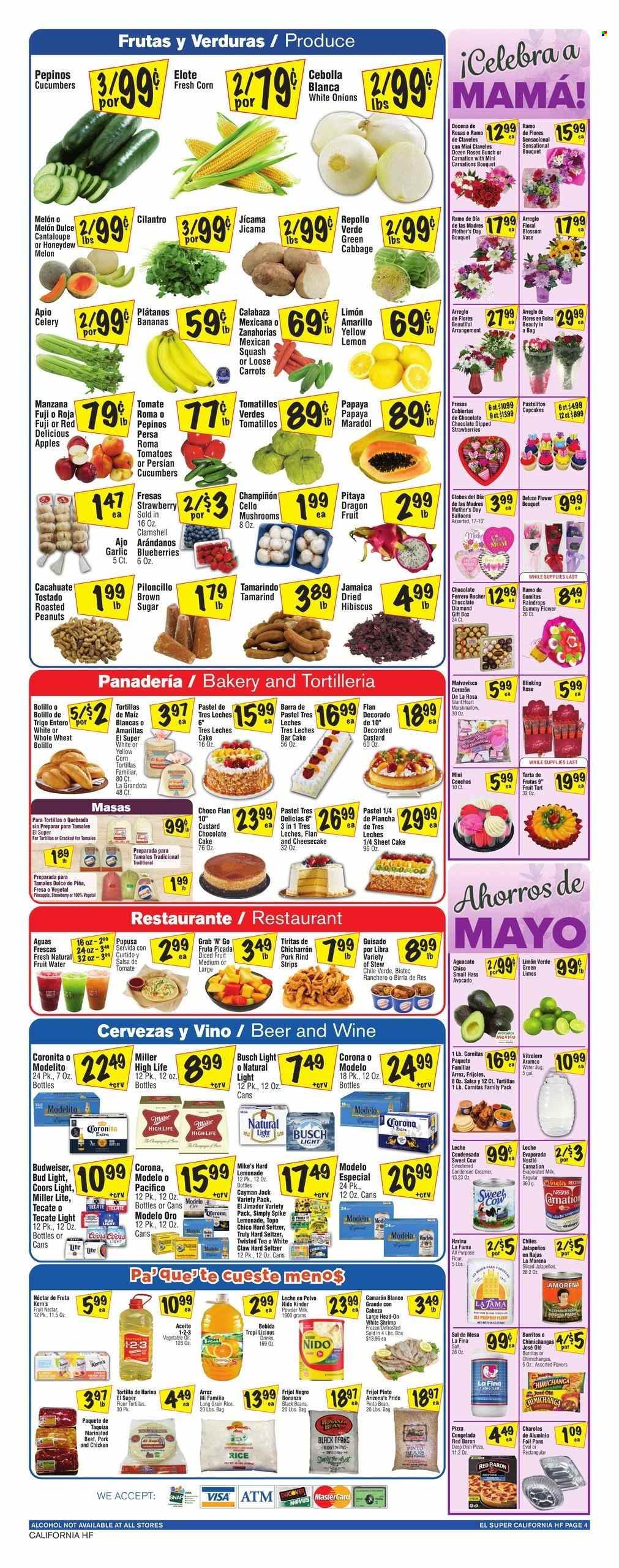 El Super ad - 05/08/2024 - 05/14/2024. Page 4