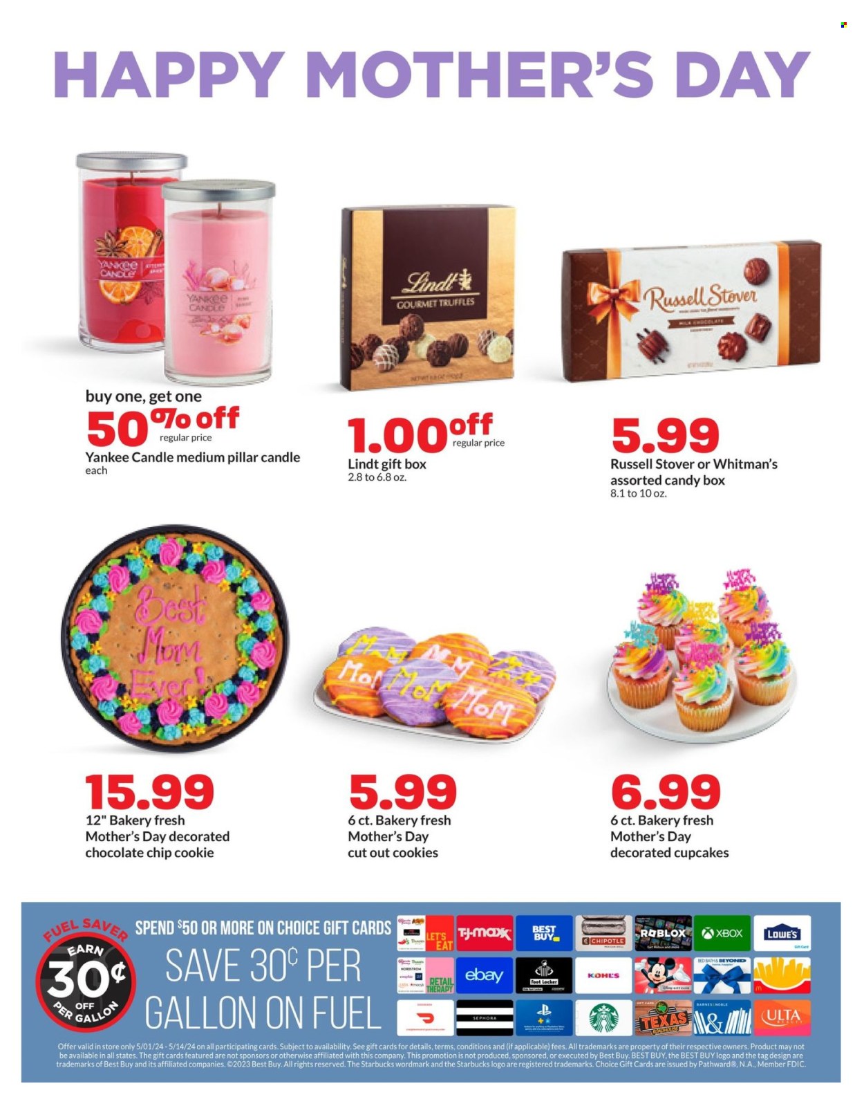 Hy-Vee ad - 05/08/2024 - 05/14/2024. Page 2