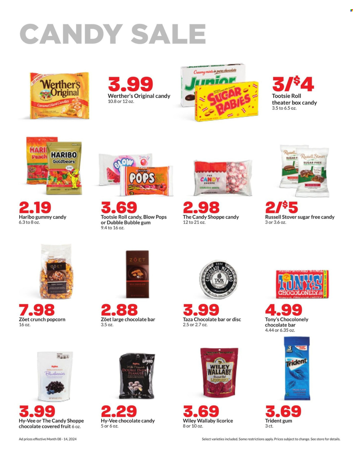 Hy-Vee ad - 05/08/2024 - 05/14/2024. Page 15