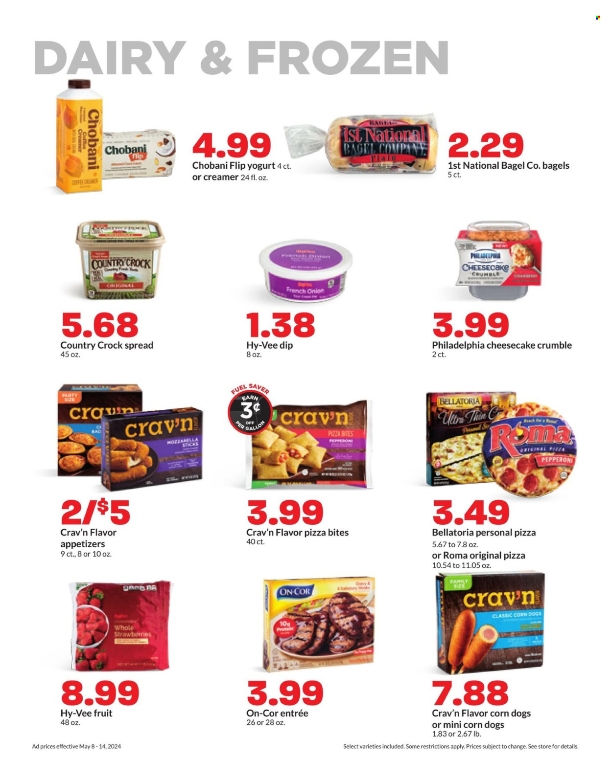 Hy-Vee ad - 05/08/2024 - 05/14/2024. Page 16