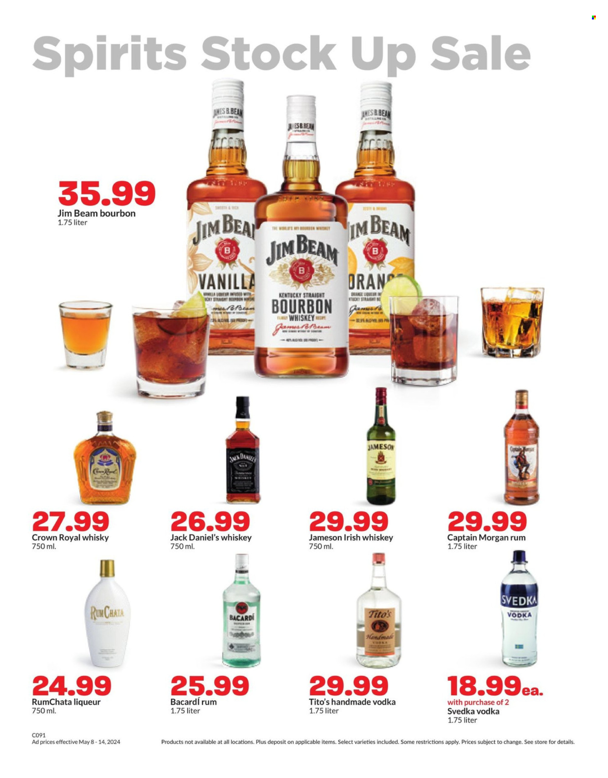 Hy-Vee ad - 05/08/2024 - 05/14/2024. Page 24