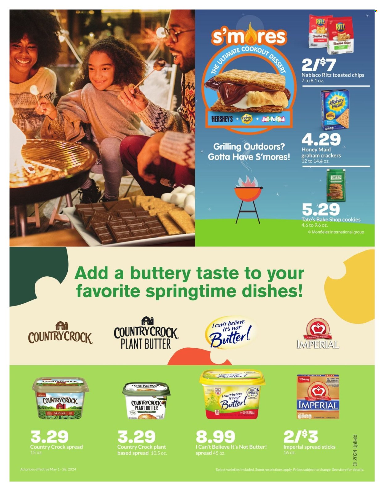 Hy-Vee ad - 05/08/2024 - 05/14/2024. Page 29