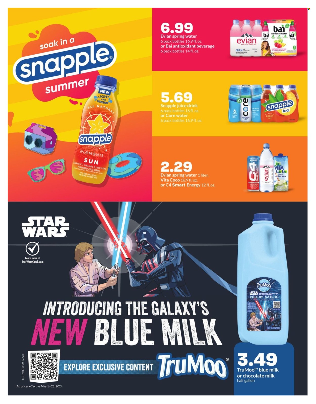 Hy-Vee ad - 05/08/2024 - 05/14/2024. Page 31