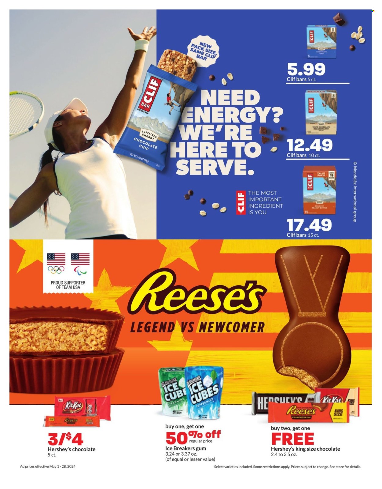 Hy-Vee ad - 05/08/2024 - 05/14/2024. Page 32