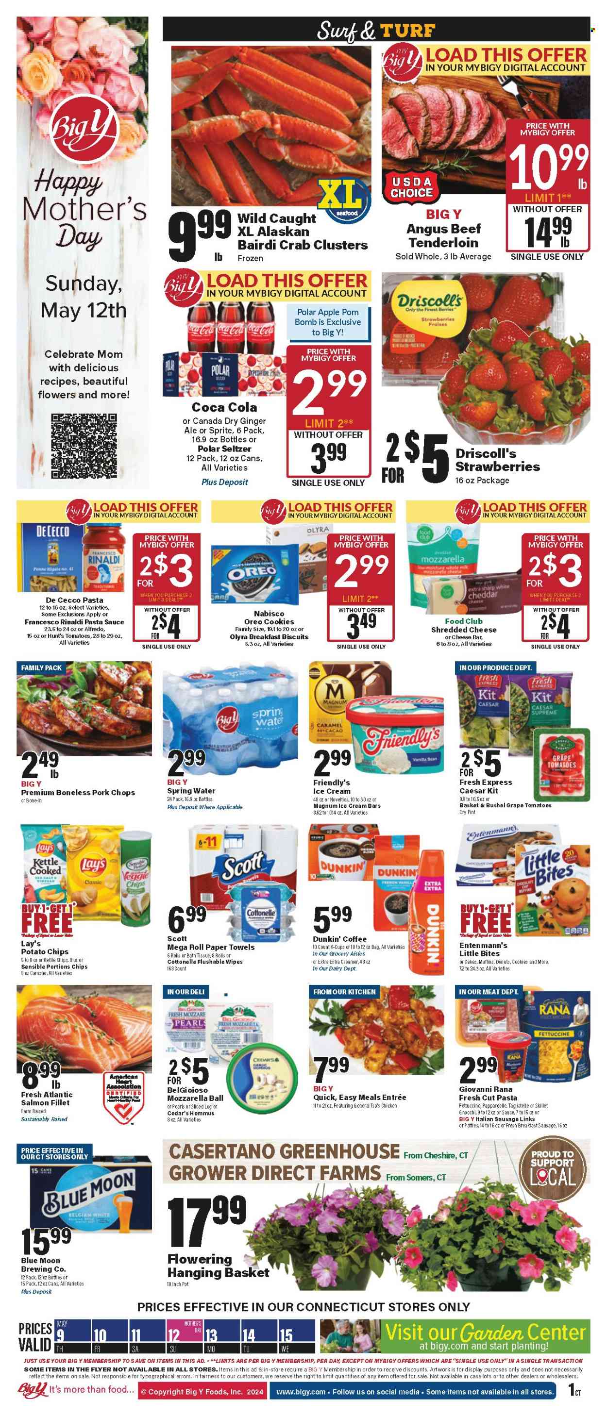 Big Y ad - 05/09/2024 - 05/15/2024. Page 1