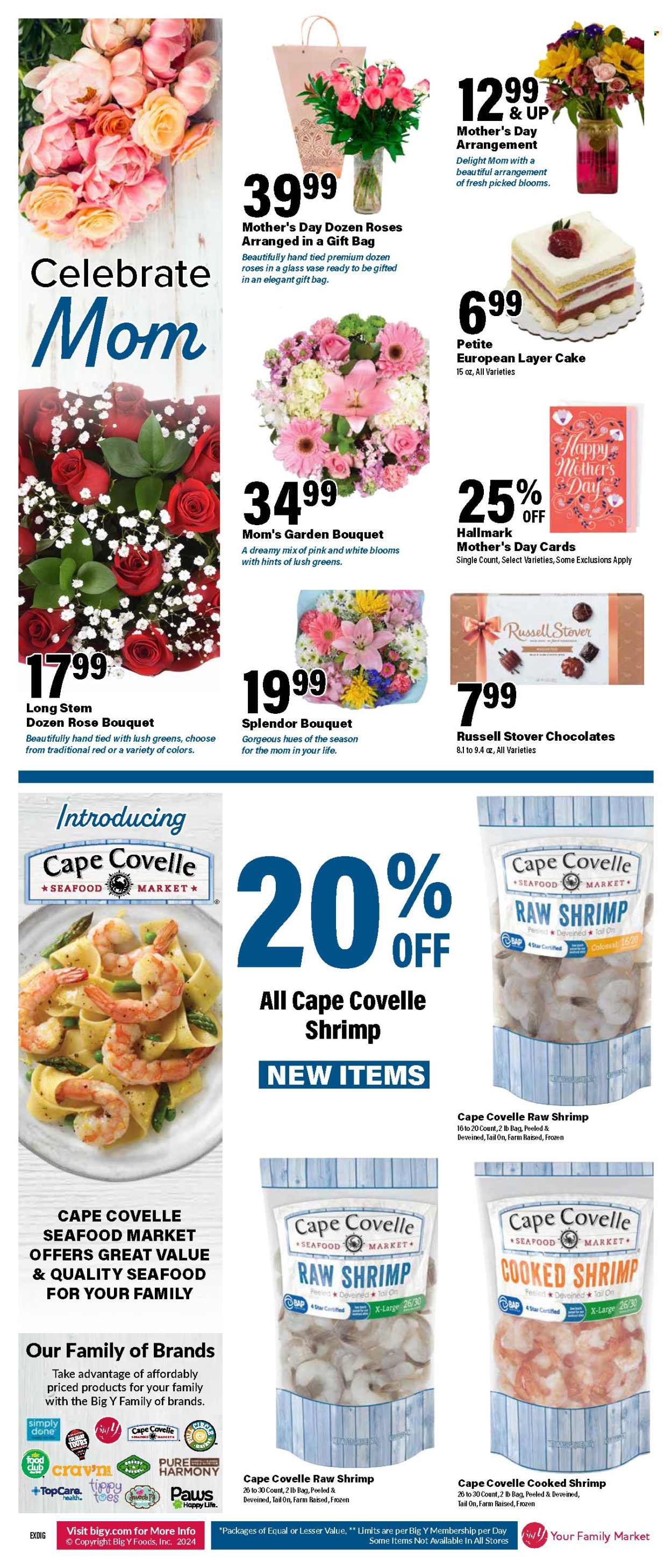 Big Y ad - 05/09/2024 - 05/15/2024. Page 2
