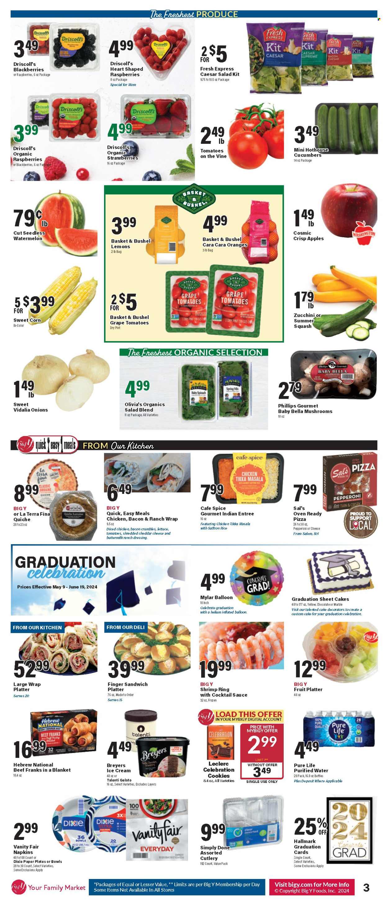 Big Y ad - 05/09/2024 - 05/15/2024. Page 4