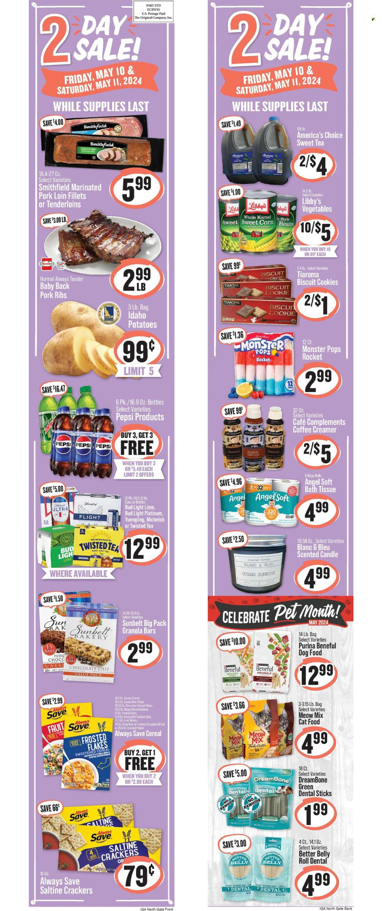 IGA ad - 05/08/2024 - 05/14/2024. Page 2