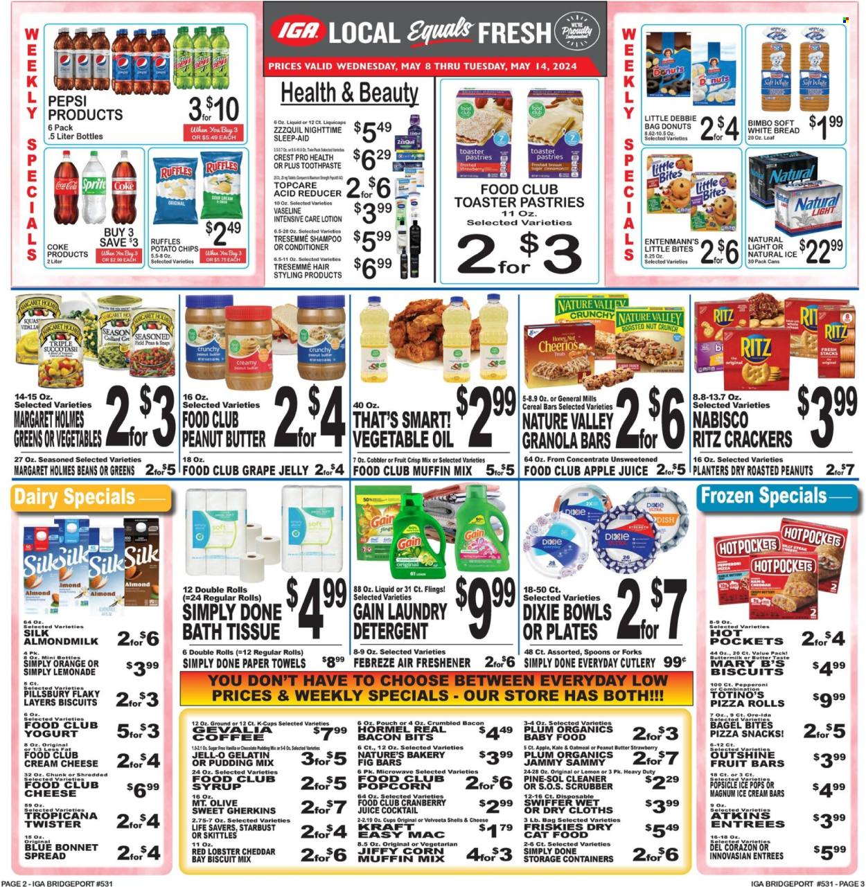 IGA ad - 05/08/2024 - 05/14/2024. Page 2