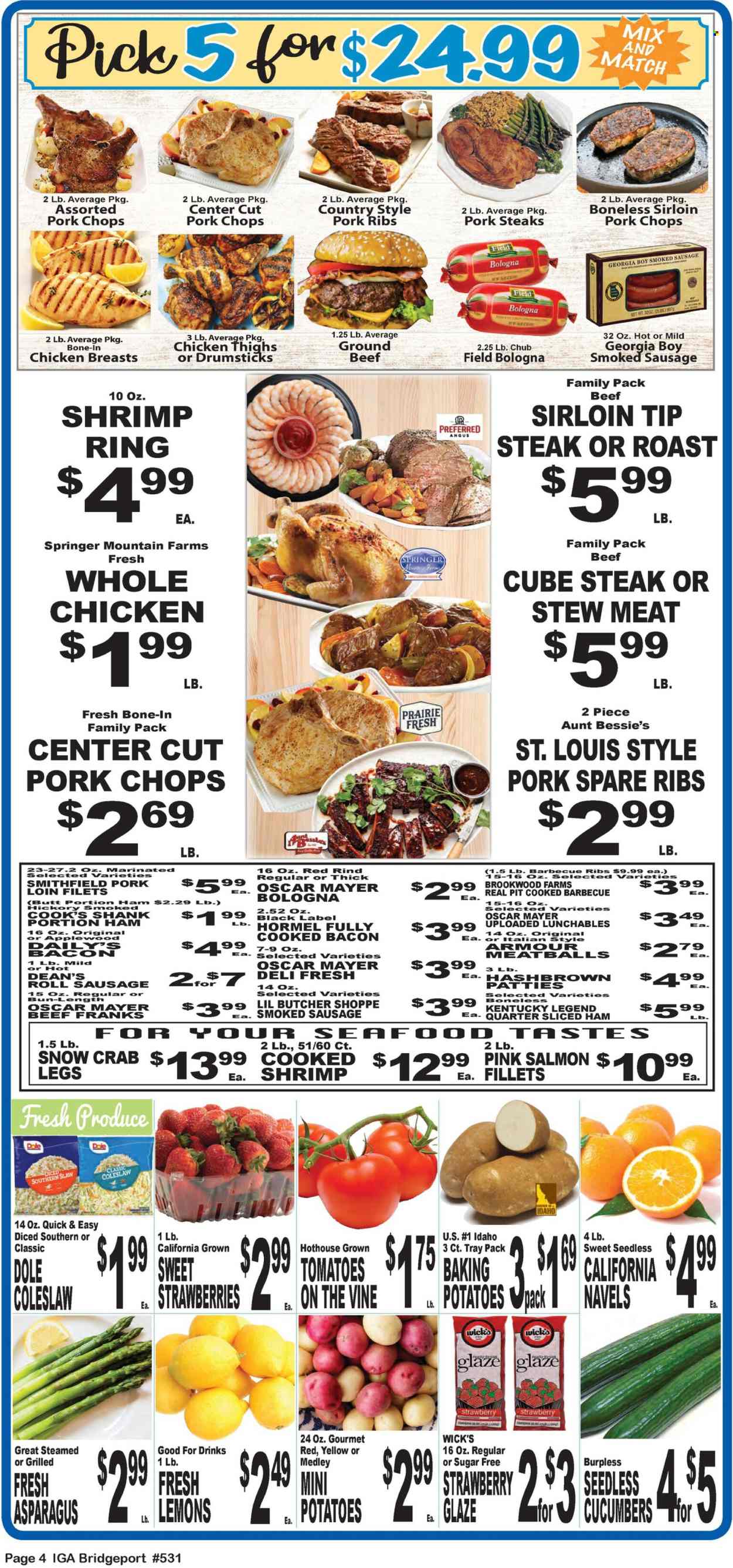 IGA ad - 05/08/2024 - 05/14/2024. Page 3