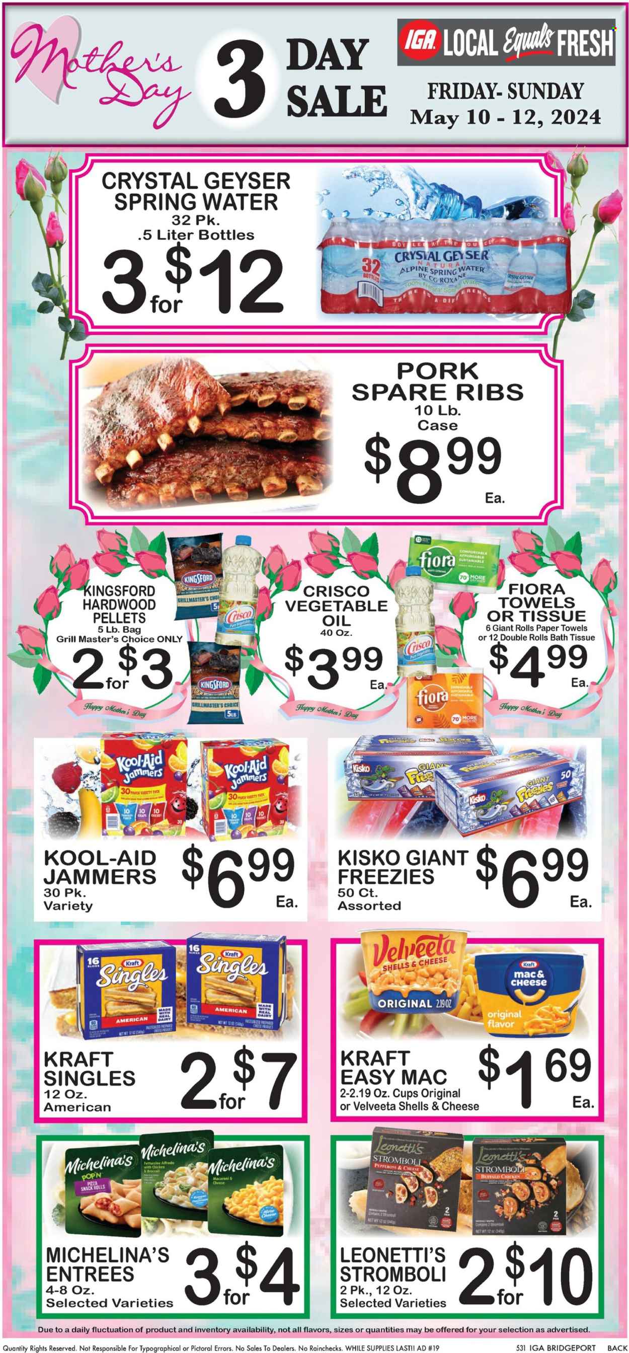 IGA ad - 05/08/2024 - 05/14/2024. Page 5