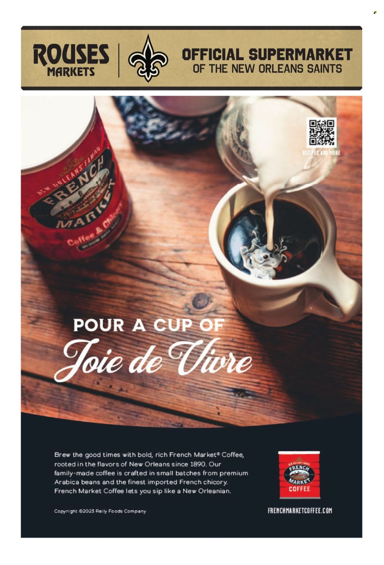 Rouses Markets ad - 05/08/2024 - 05/15/2024. Page 7