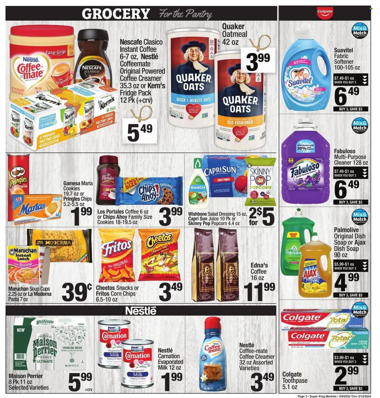 Super King Markets ad - 05/08/2024 - 05/14/2024. Page 3