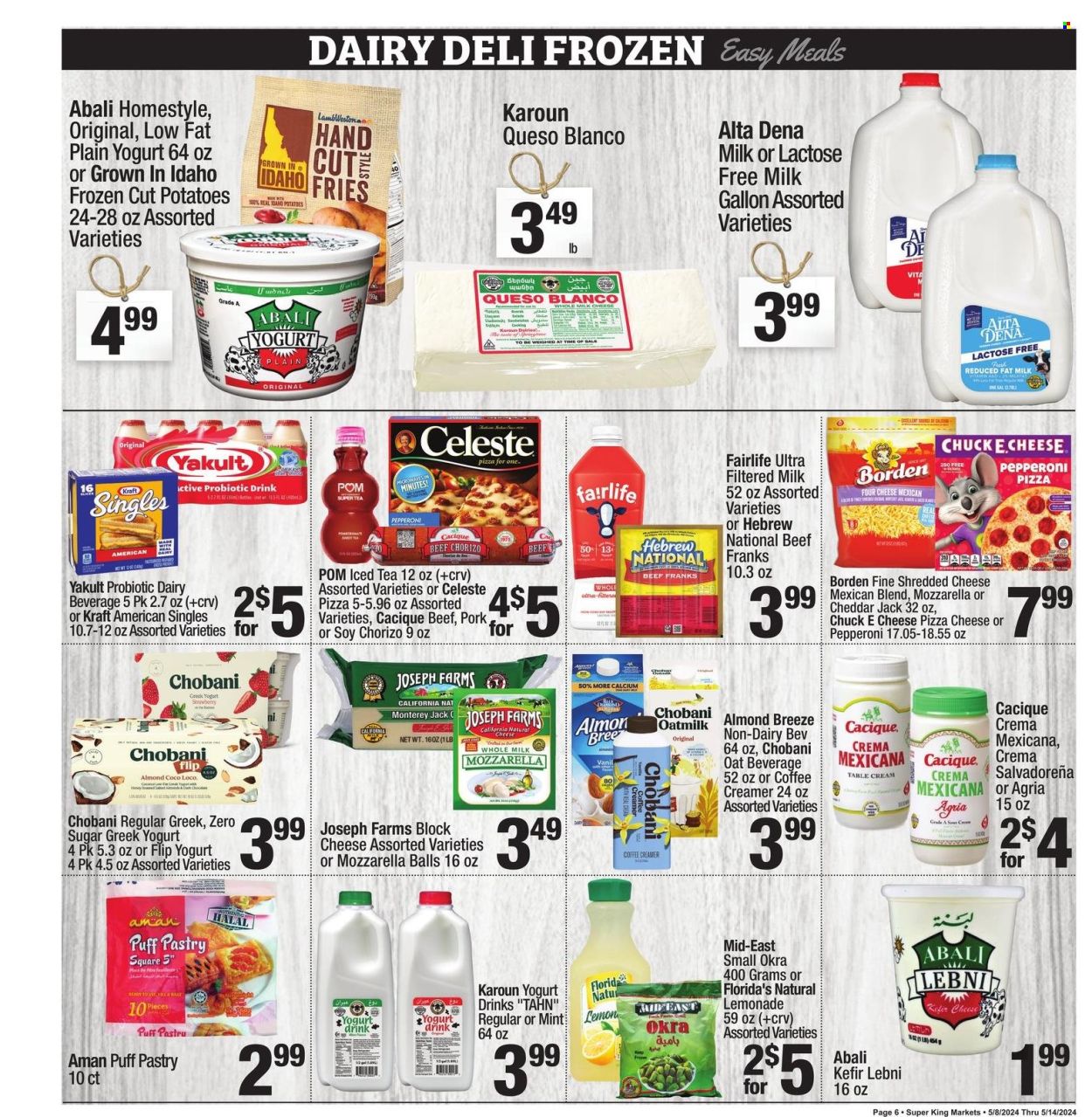 Super King Markets ad - 05/08/2024 - 05/14/2024. Page 6