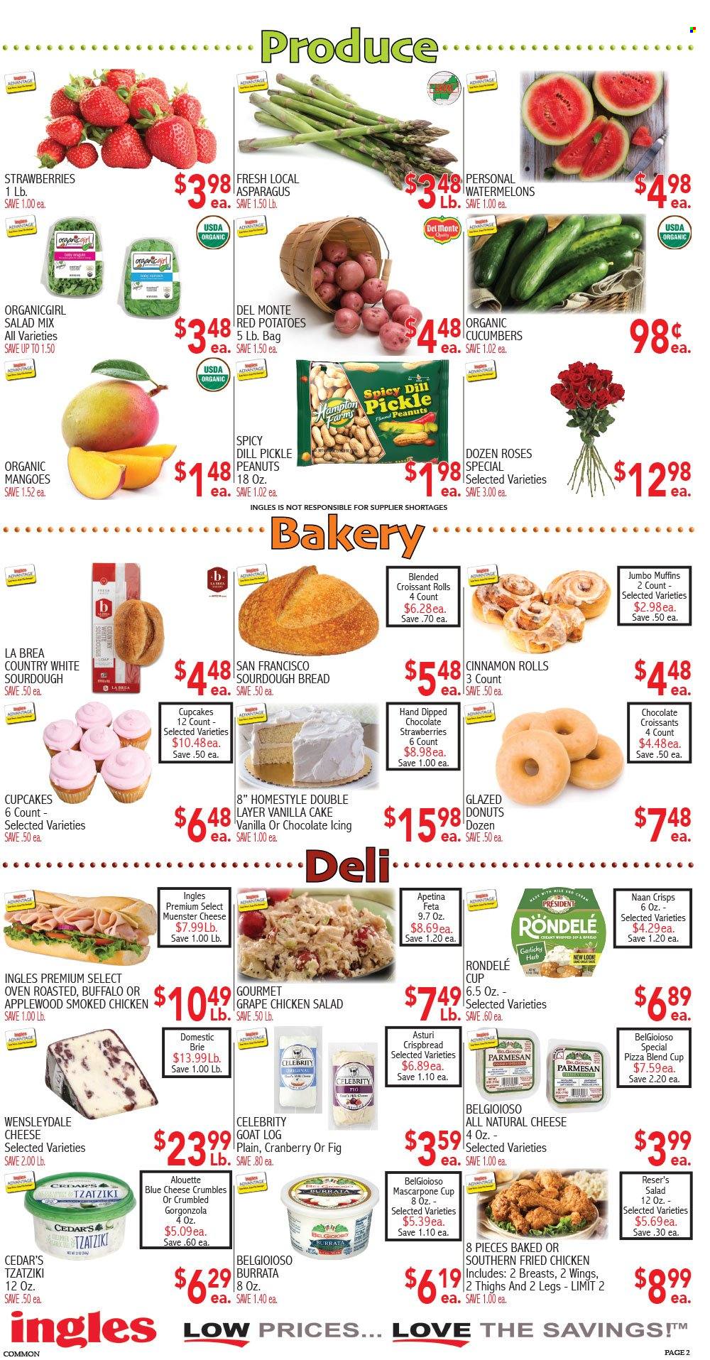 Ingles ad - 05/08/2024 - 05/14/2024. Page 2
