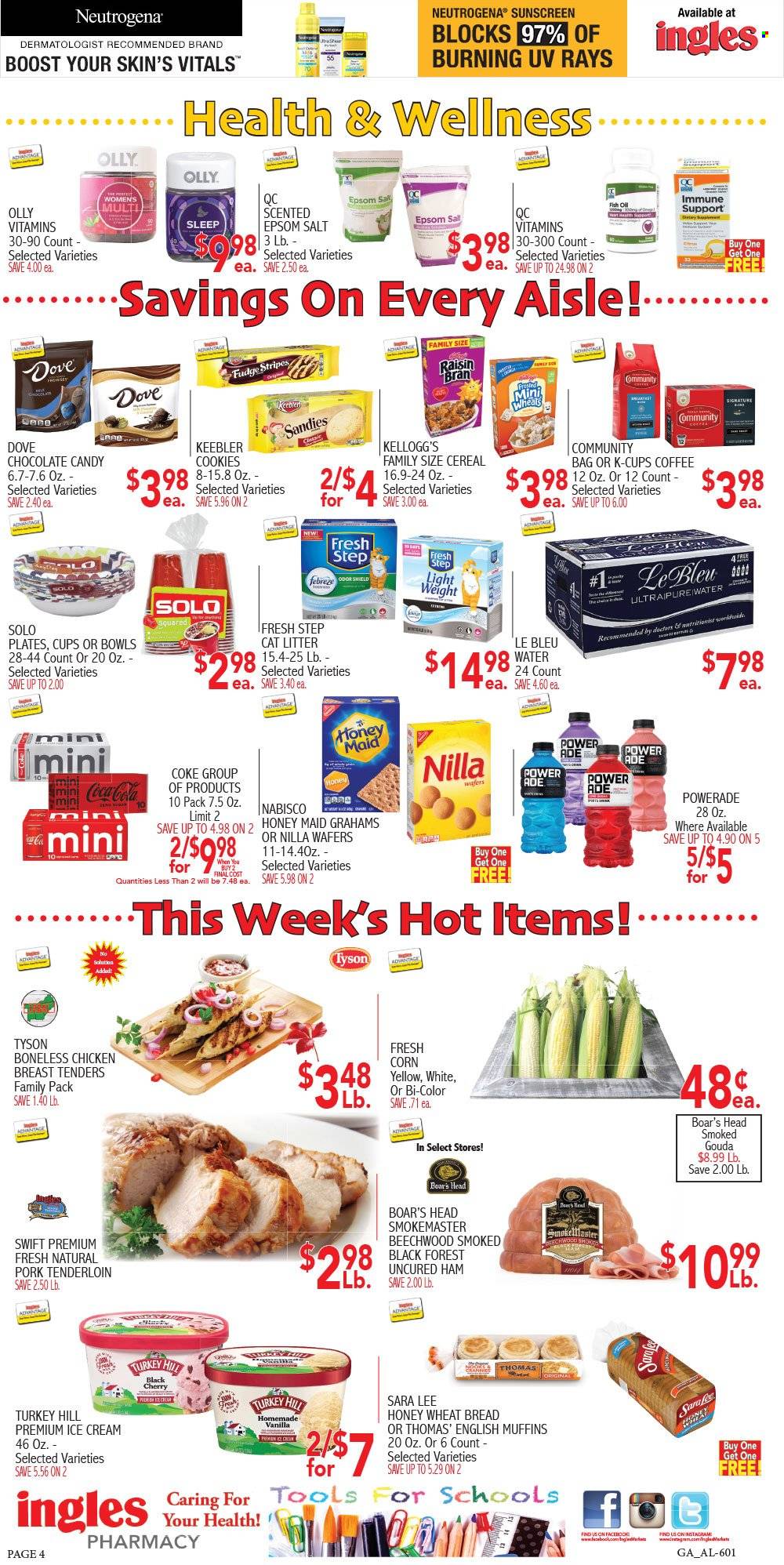 Ingles ad - 05/08/2024 - 05/14/2024. Page 4
