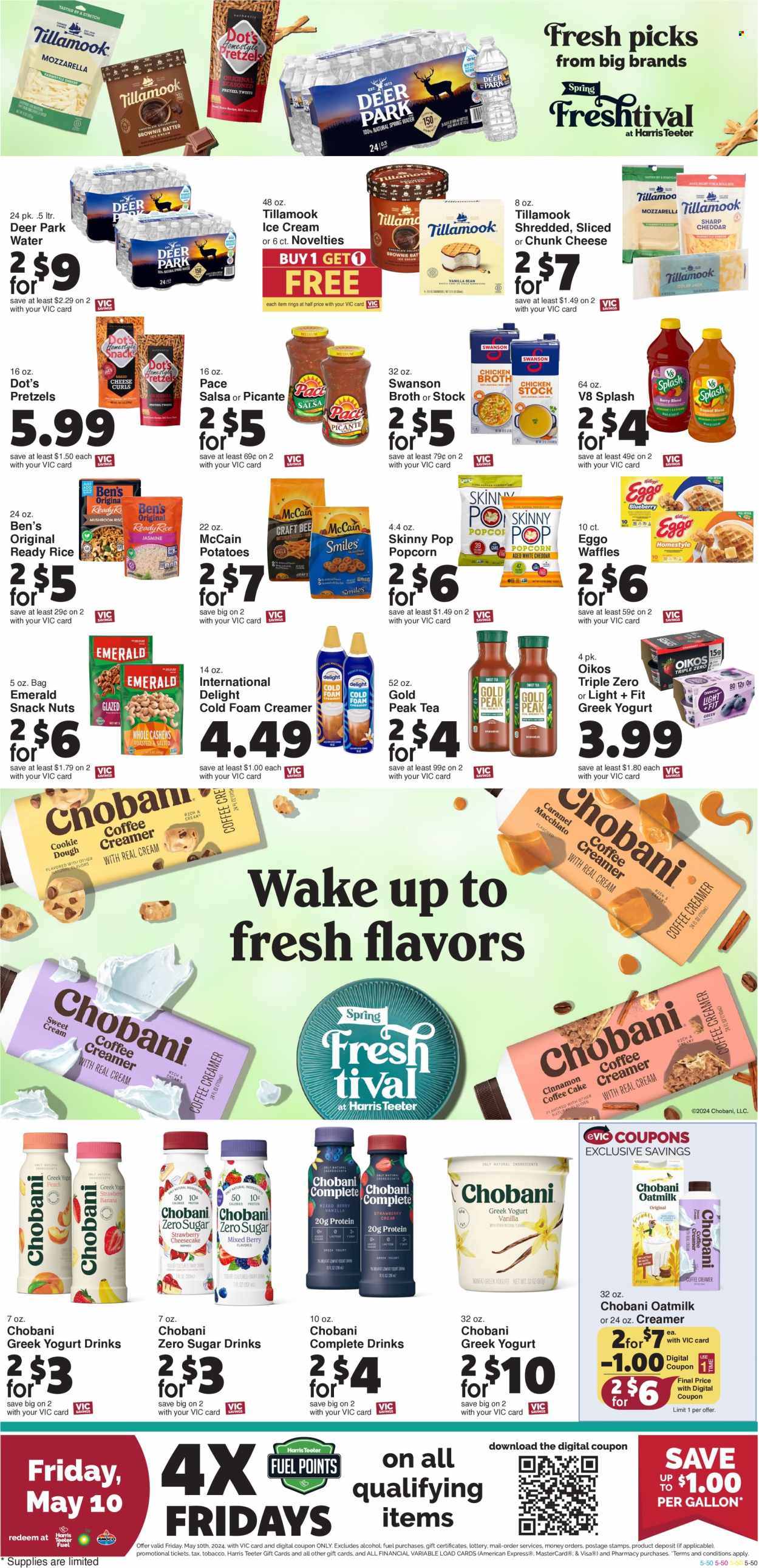 Harris Teeter ad - 05/08/2024 - 05/14/2024. Page 7