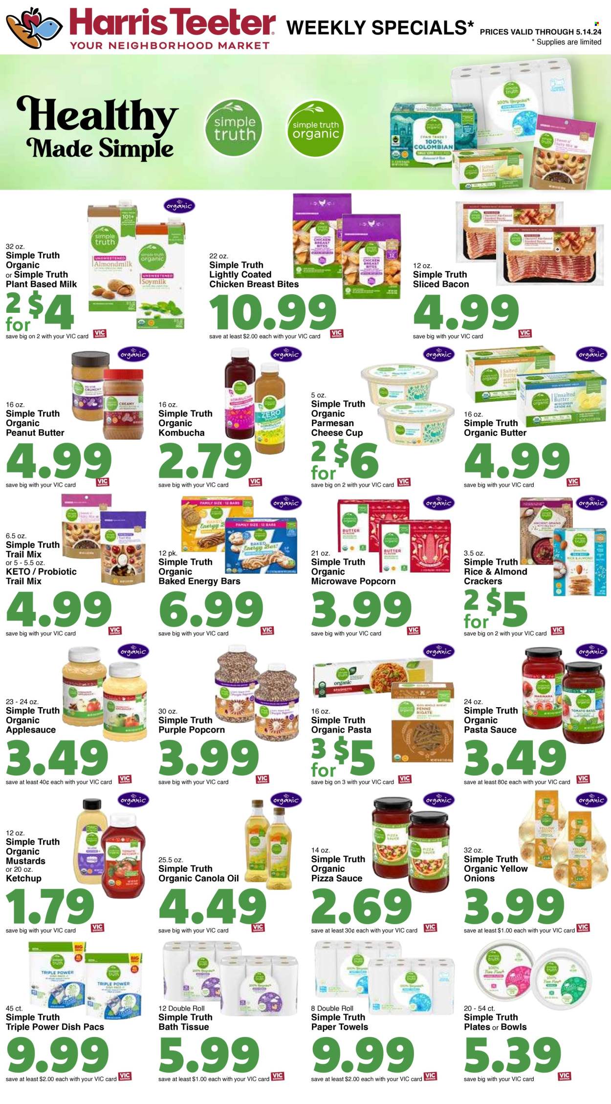 Harris Teeter ad - 05/08/2024 - 05/14/2024. Page 9