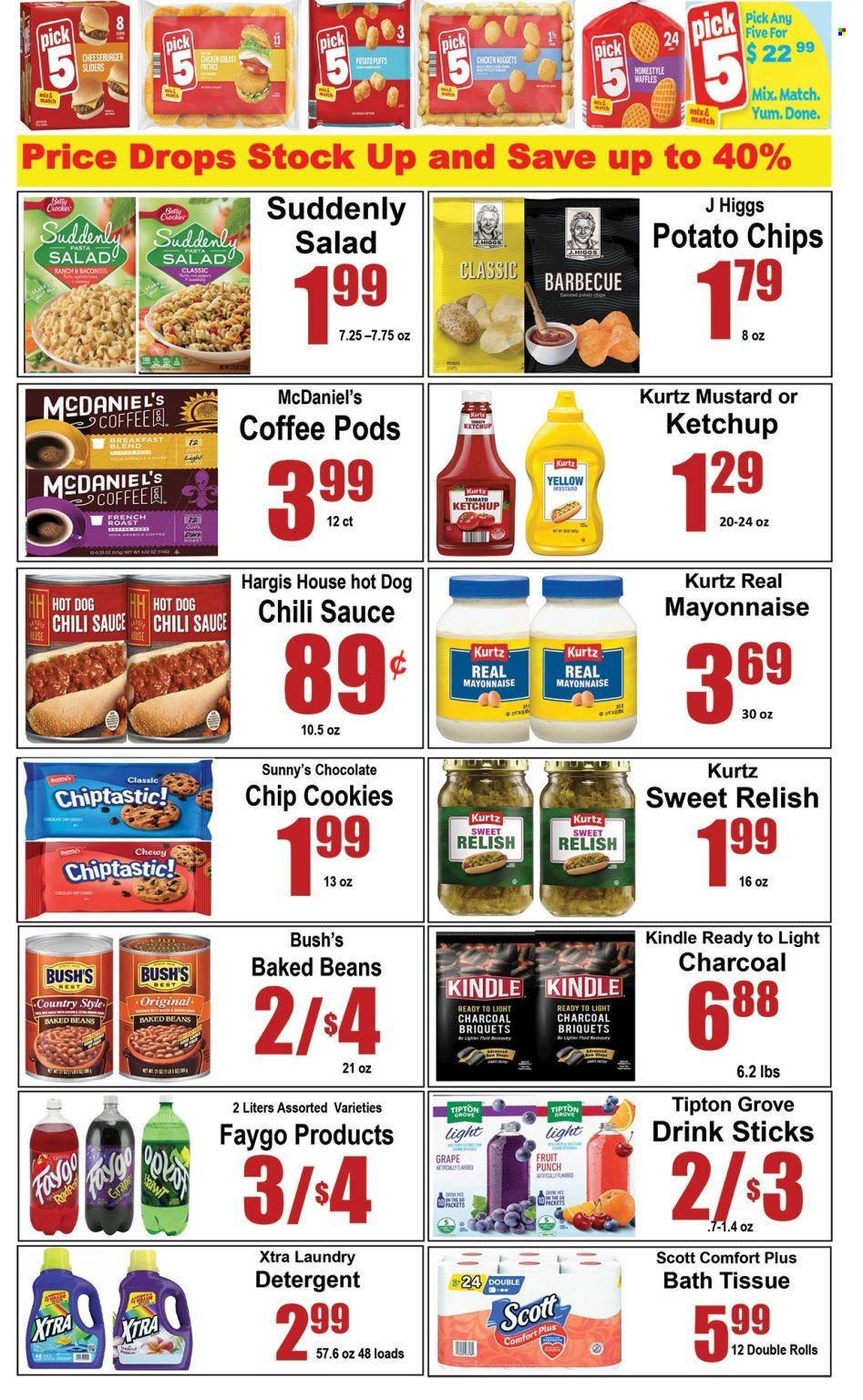 Save a Lot ad - 05/08/2024 - 05/14/2024. Page 2