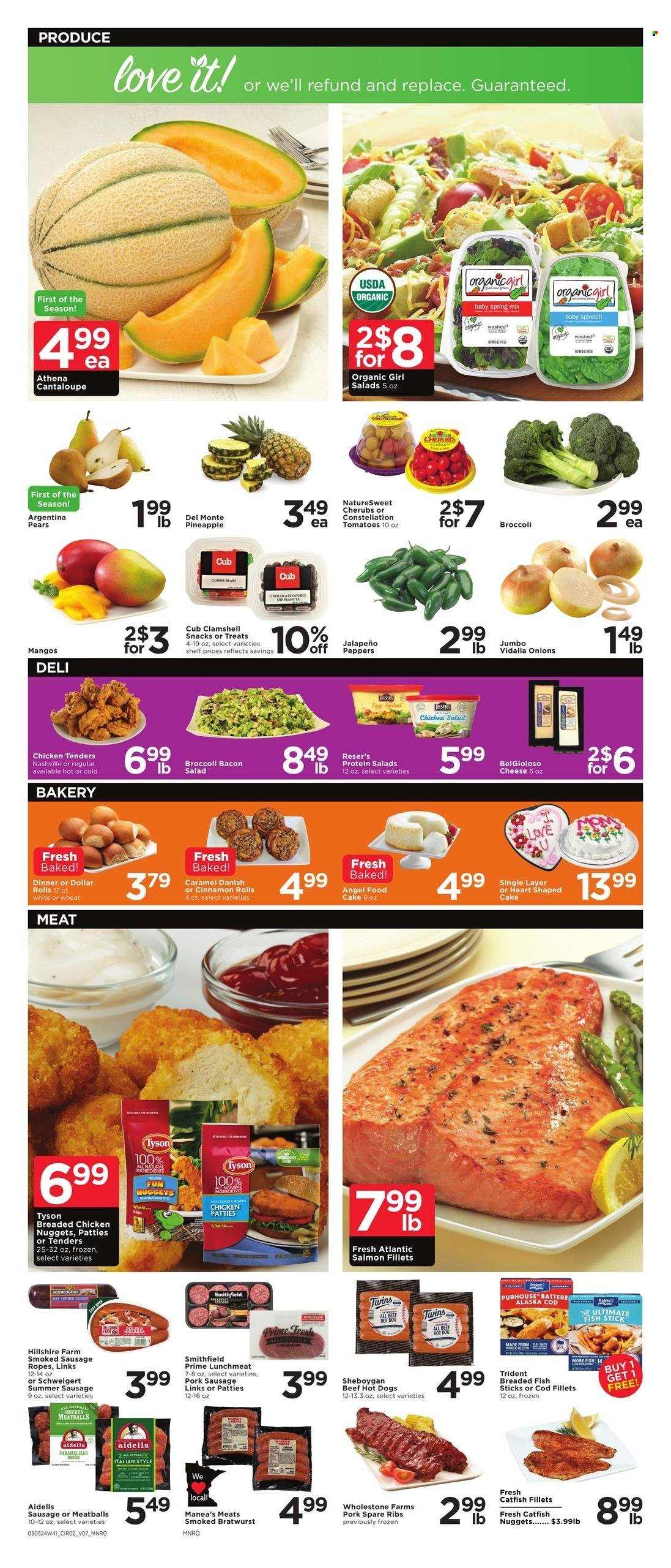 Cub Foods ad - 05/08/2024 - 05/14/2024. Page 3