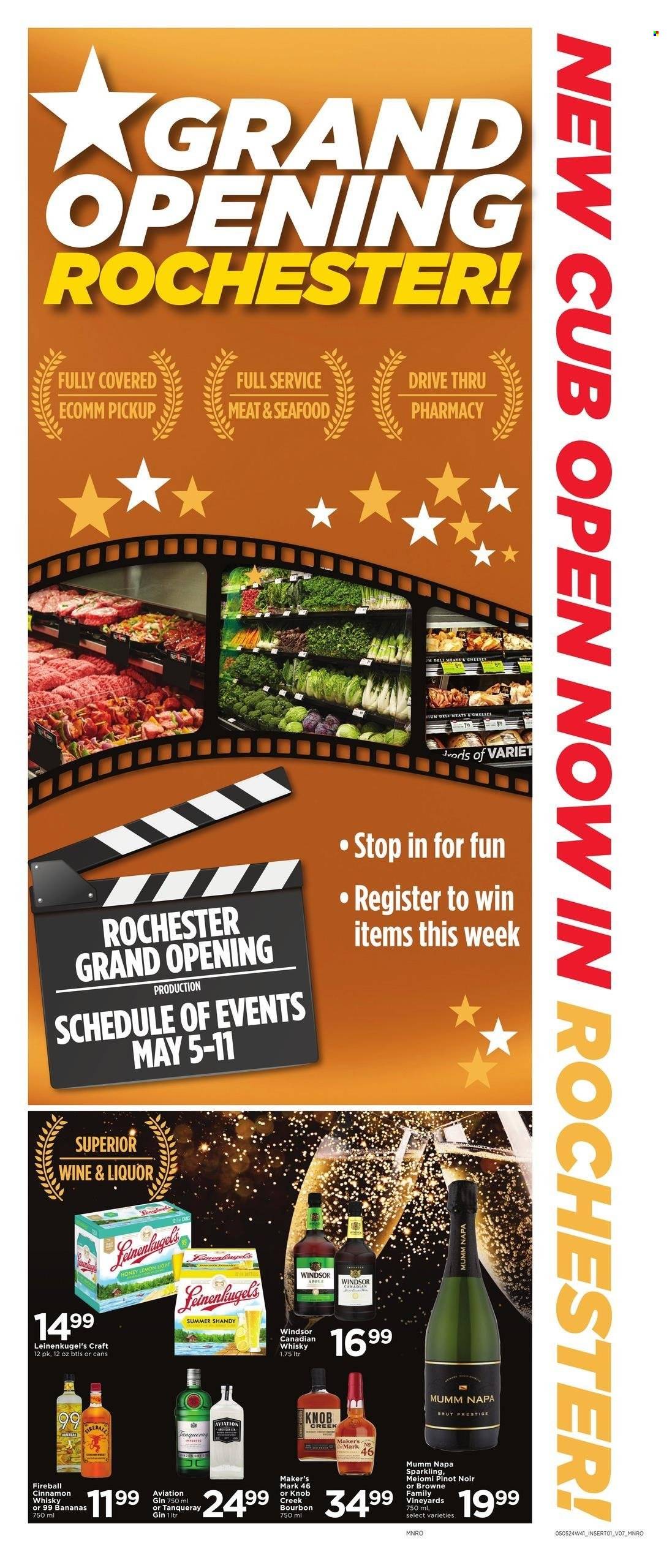 Cub Foods ad - 05/08/2024 - 05/14/2024. Page 4