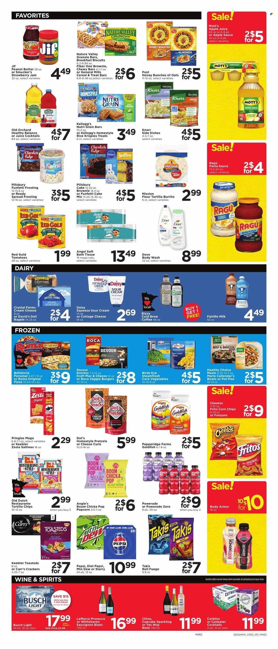 Cub Foods ad - 05/08/2024 - 05/14/2024. Page 6