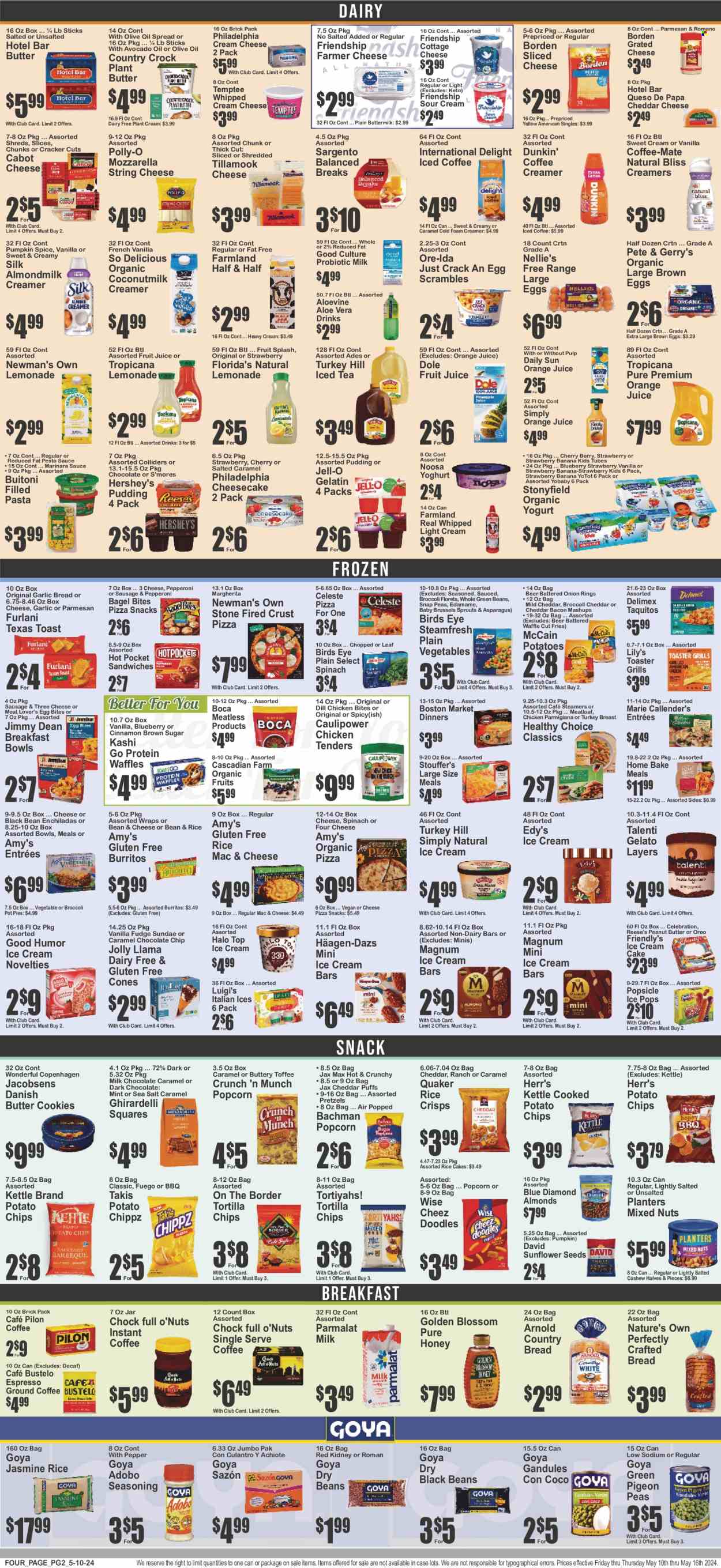 Key Food ad - 05/10/2024 - 05/16/2024. Page 2