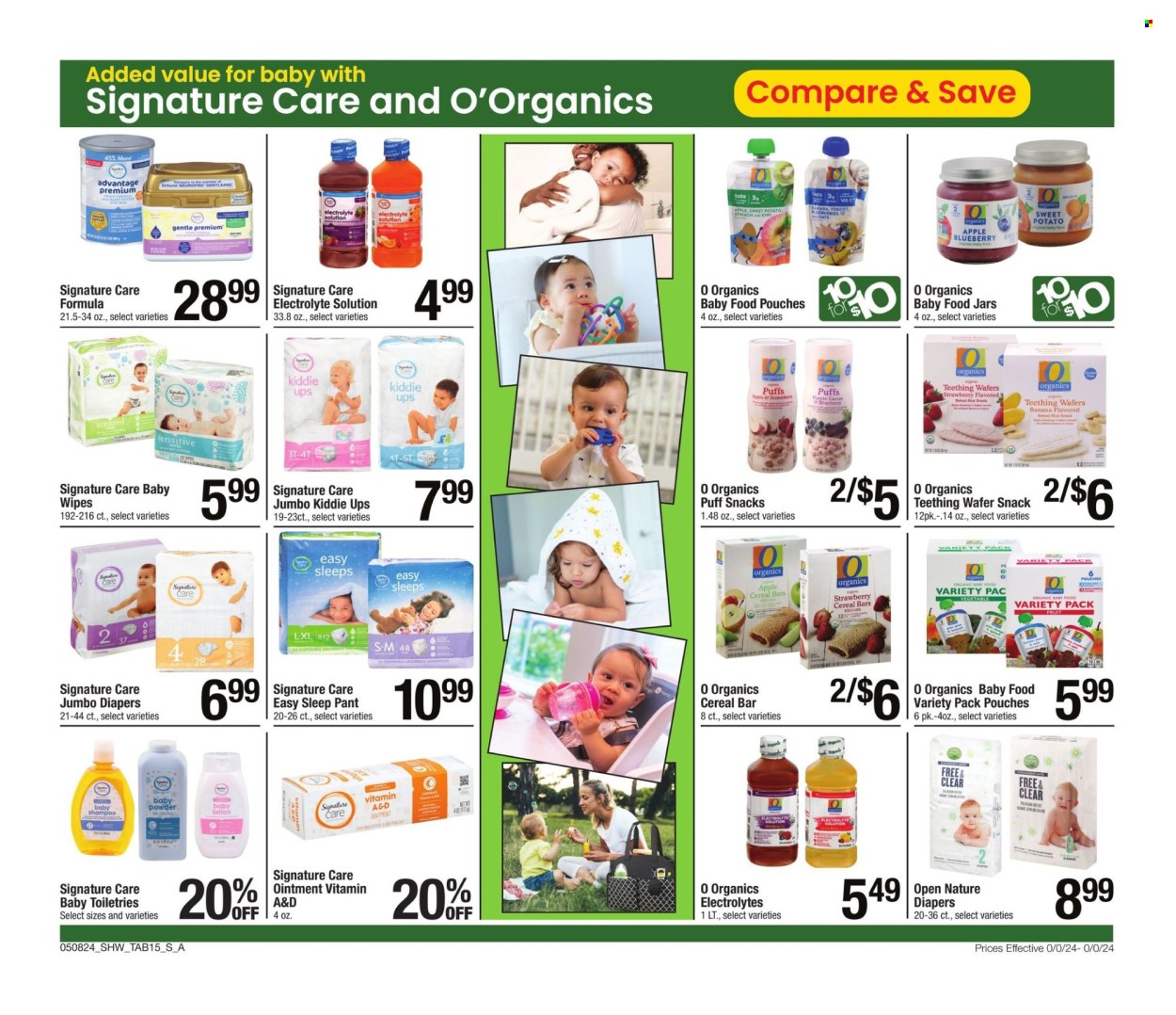 Shaw’s ad - 05/08/2024 - 06/13/2024. Page 15