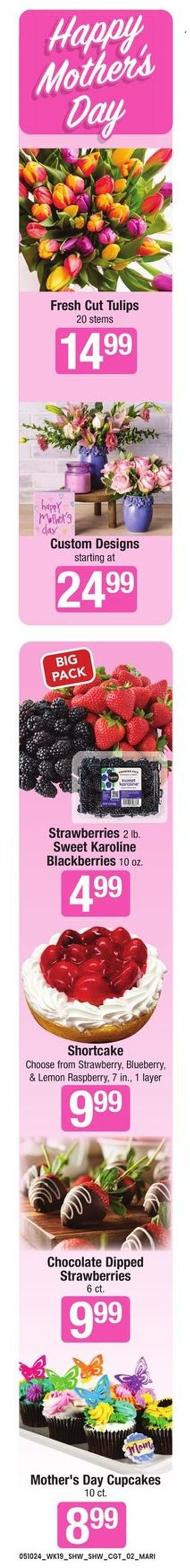 Shaw’s ad - 05/10/2024 - 05/16/2024. Page 6