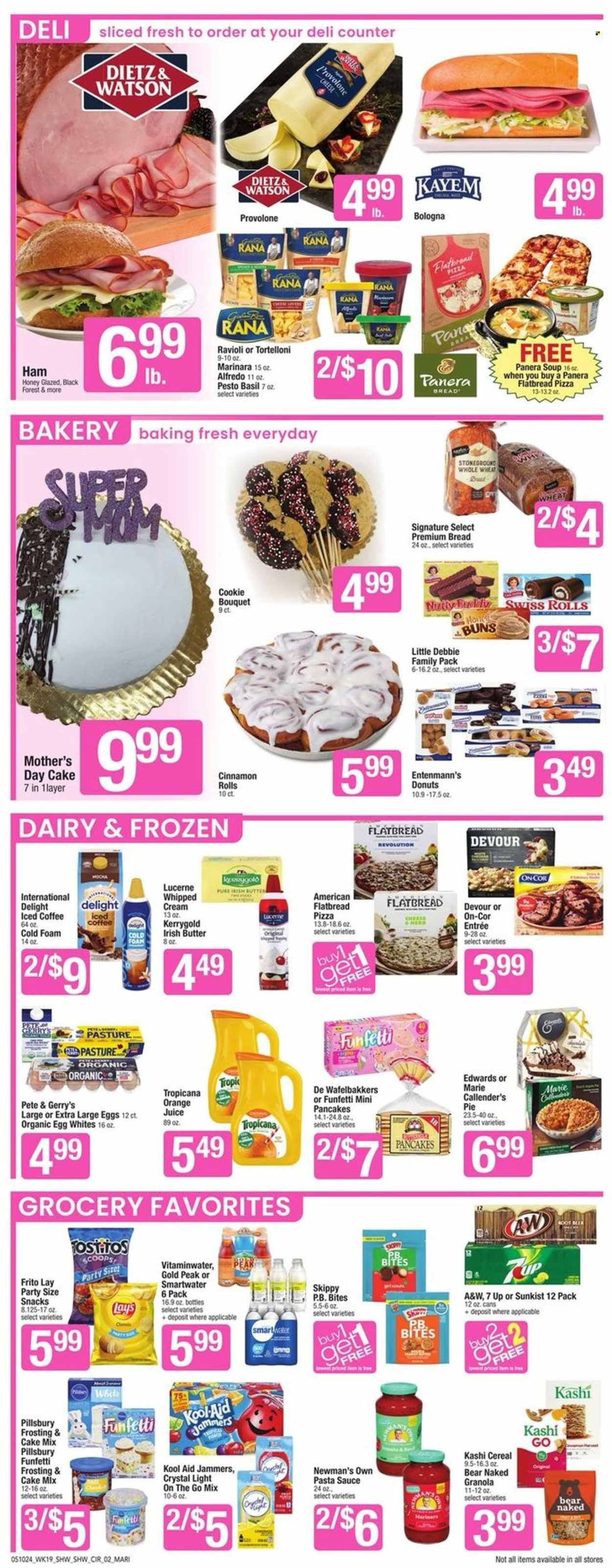 Shaw’s ad - 05/10/2024 - 05/16/2024. Page 2